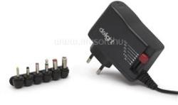 Delight DC 12V 2500mA Univerzális Adapter (55056C) (55056C)