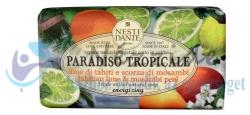 Nesti Dante Romantica paradiso lime-mosambi peel 250g