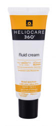 Heliocare 360° Fluid Cream SPF50+ pentru ten 50 ml unisex