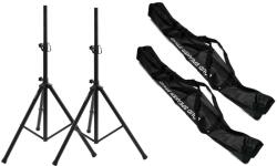 WTF TSS020 set Stativ de boxă telescopic (TSS020-SET)