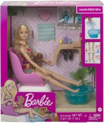 Mattel Barbie la salon de manechiura GHN07