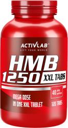ACTIVLAB HMB 1250 XXL (120 tab. )