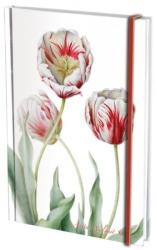  Agenda nedatata cu coperti tari si elastic A5 Tulipa 'Teyler', Anita Walsmit Sachs (SNBM069)