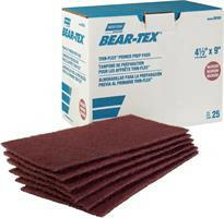 Norton BearTex kézi csiszolólap 150x230mm Medium A, 20 db/csomag (CT257493)