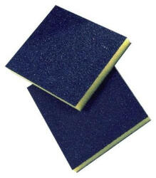 Norton kétoldalas csiszolószivacs 123x98x12, 5mm P60, 60 db/csomag (CT293995)