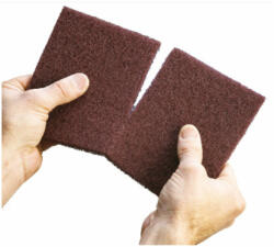 Norton BearTex kézi csiszolólap 230x280mm Very Fine A Long Life, 20 db/csomag (CT218291) - corvinustoolskft
