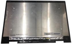 NBA001LCD009468 Gyári HP Envy X360 15-BP 1920x1080 fekete LCD kijelző érintővel (NBA001LCD009468)