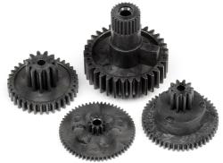 HPI 102765 HPI SF-20 SERVO fogaskerék szett (4944258519777)