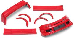 HPI 7127 Stage-d Silvia S15 Aero Body Kit (4944258071275)