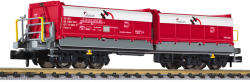 Liliput 265587 Billenthető rakterű kocsi, Fans-u, HOLCIM, SBB V (L265587)