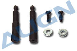 ALIGN Canopy Mounting Bolt(Gray) (4713413929757)