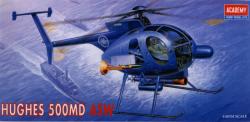 Academy 12251 Hughes MD-500 ASW 1: 48 (603550016455)