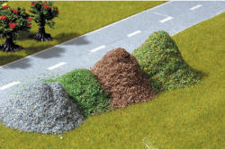 Piko 55711 Szóróanyag, négyszínű, kb. 80 g (4015615557111)