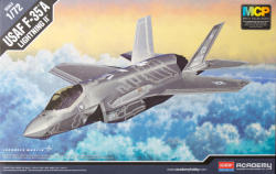 Academy 12507 F-35A Lightning II 1: 72 (AC12507)