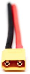 Kábel XT90 Apa csatlakozóval szerelve (FD-W113M)
