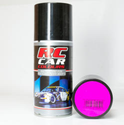GHIANT RCC 1012 RC autó festék fluoreszkáló pink (5412966220524)