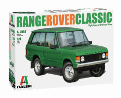 Italeri 3644S ITALERI Range Rover Classic 1: 24 (8001283036443)