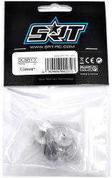 SRT-Racing SRT szervo DL3017 fogaskerék szett (6969003001725)