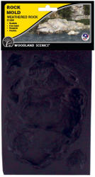 Woodland Woodlands C1238 Rock Mold sziklaöntő-forma, 'Weathered Rock (724771012382)
