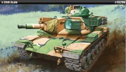 Academy 13296 M60A2 PATTON 1: 35 (8809258924661)