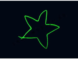 ALIGN Éjszakai fényszál-zöld 1, 5m (BG78002A-3T)