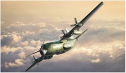 Italeri 1369 MC-130E HERCULES COMBAT TALON I 1: 72 (8001283013697)