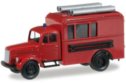 HERPA 745024 Tűzoltóautó, Mercedes Benz, Feuerwehr (4013150745024)