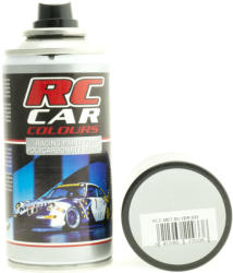 GHIANT RCC 933 RC autó karosszéria festék, metál ezüst, spray (5412966229336)