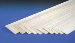 PERKINS 5518068 Balsa lap, 30 mm, 100 cm x 10 cm (P5518068)