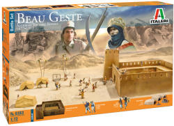 Italeri 6183 Beau Geste - Touareg revolt 1: 72 (8001283061834)