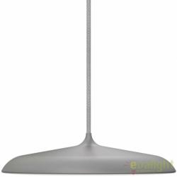 Nordlux Lustra, Pendul design modern, diam. 25cm, finisaj gri, LED Artist 25 83083010 DFTP (83083010 DFTP)