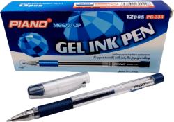 Wenzhou Bonvan Stationery & Gifts Co. , Ltd Гел химикал piano pg-333 син