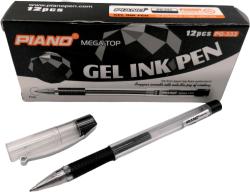 Wenzhou Bonvan Stationery & Gifts Co. , Ltd Гел химикал piano pg-333 черен