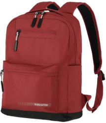 Travelite Kick Off piros közepes laptoptartós hátizsák 13 (6917-10)