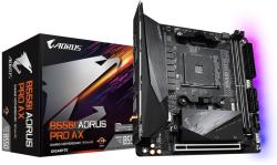 GIGABYTE B550I AORUS PRO AX Дънни платки