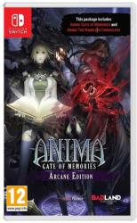 Badland Games Anima Gate of Memories [Arcane Edition] (Switch)