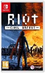 Merge Games RIOT Civil Unrest (Switch)