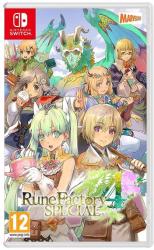 Marvelous Rune Factory 4 Special (Switch)