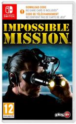 System 3 Impossible Mission (Switch)