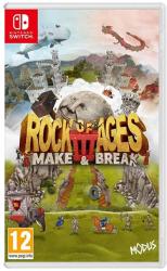 Modus Games Rock of Ages III Make & Break (Switch)