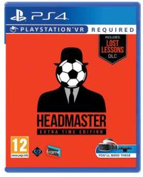 Perp Headmaster VR [Extra Time Edition] (PS4)