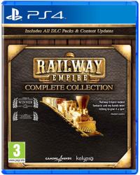 Kalypso Railway Empire Complete Collection (PS4)
