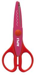 APLI LCA12819 Zigzag - Saw Tooth 13 cm