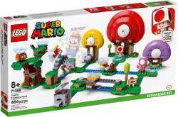 LEGO® Super Mario™ - Toad kincsvadászata (71368)