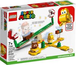 LEGO® Super Mario™ - A Piranha növény erőcsúszdája (71365)