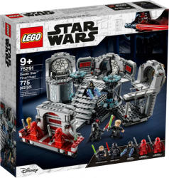 LEGO® Star Wars™ - Halálcsillag A végső összecsapás (75291)