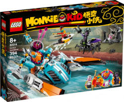 LEGO® Monkie Kid™ - Sandy motorcsónakja (80014)