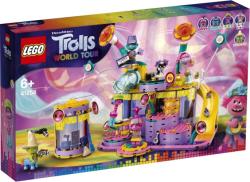 LEGO® Trolls - Csörög-e-City koncert (41258)