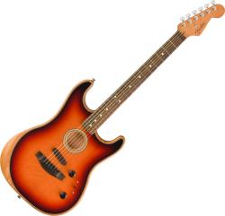 Fender American Acoustasonic Stratocaster 3-Tone Sunburst