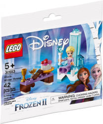 LEGO® Disney - Elza téli trónja (30553)